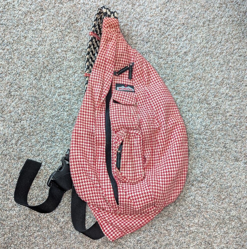 Kavu Rope Sling Bag